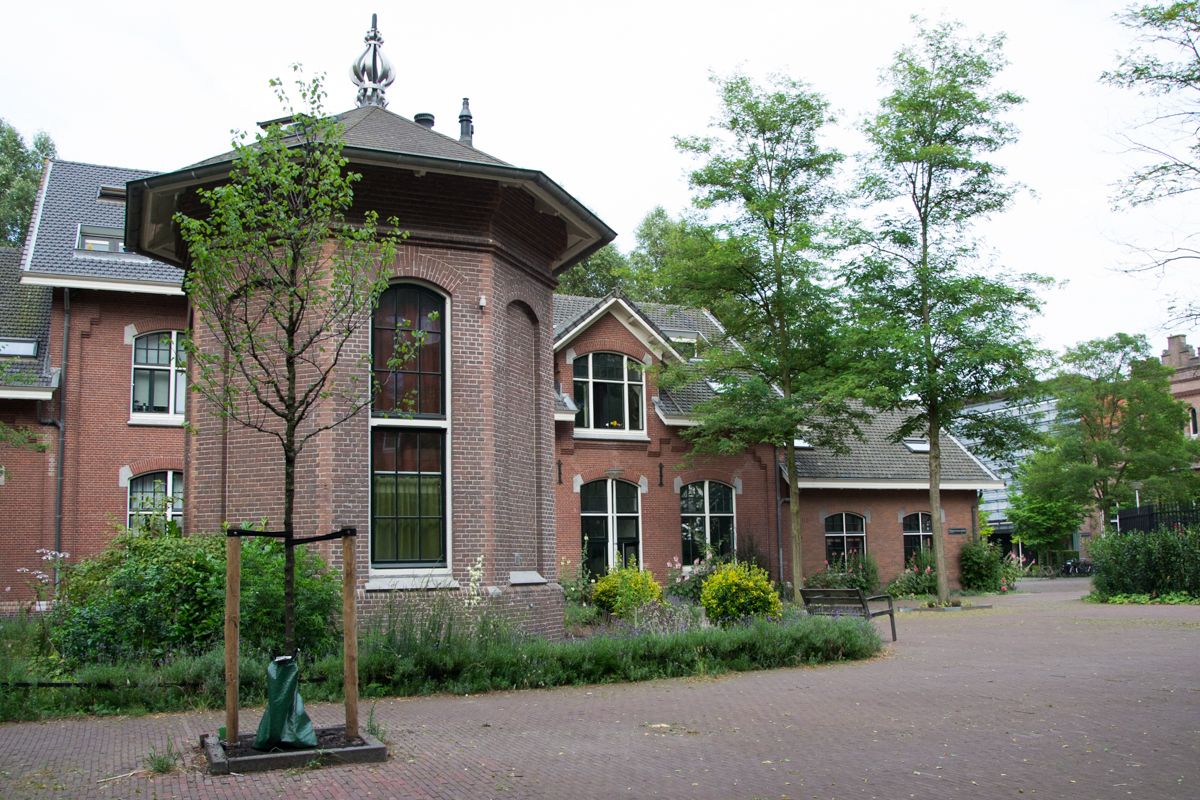 Amsterdam - Watertorenplein 8C, 1051 PA, Amsterdam