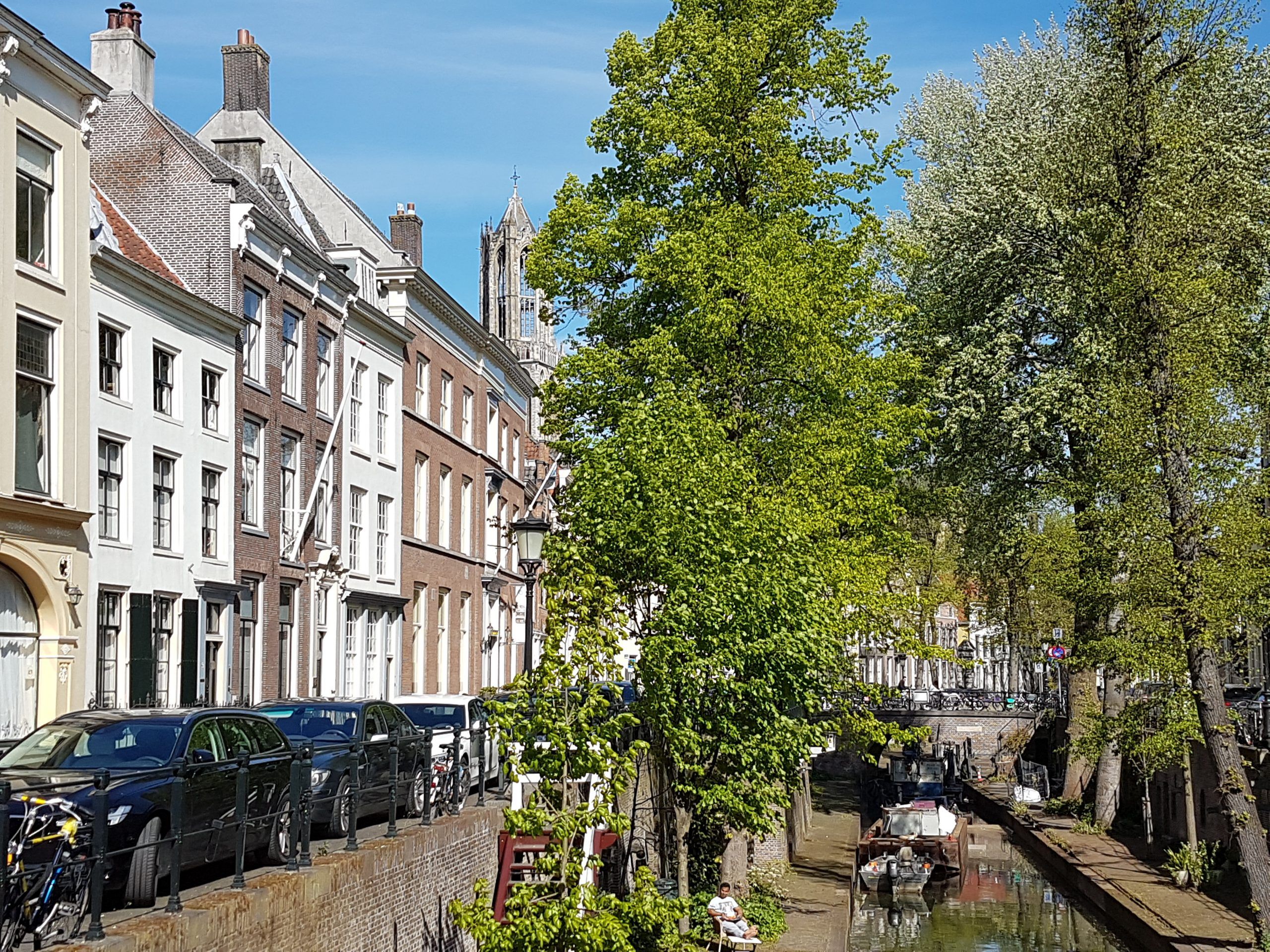 Utrecht - Nieuwegracht 45, 3512 LE, Utrecht