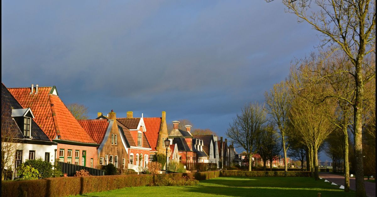 Schiermonnikoog - Cultuurhistorische dorpswandeling