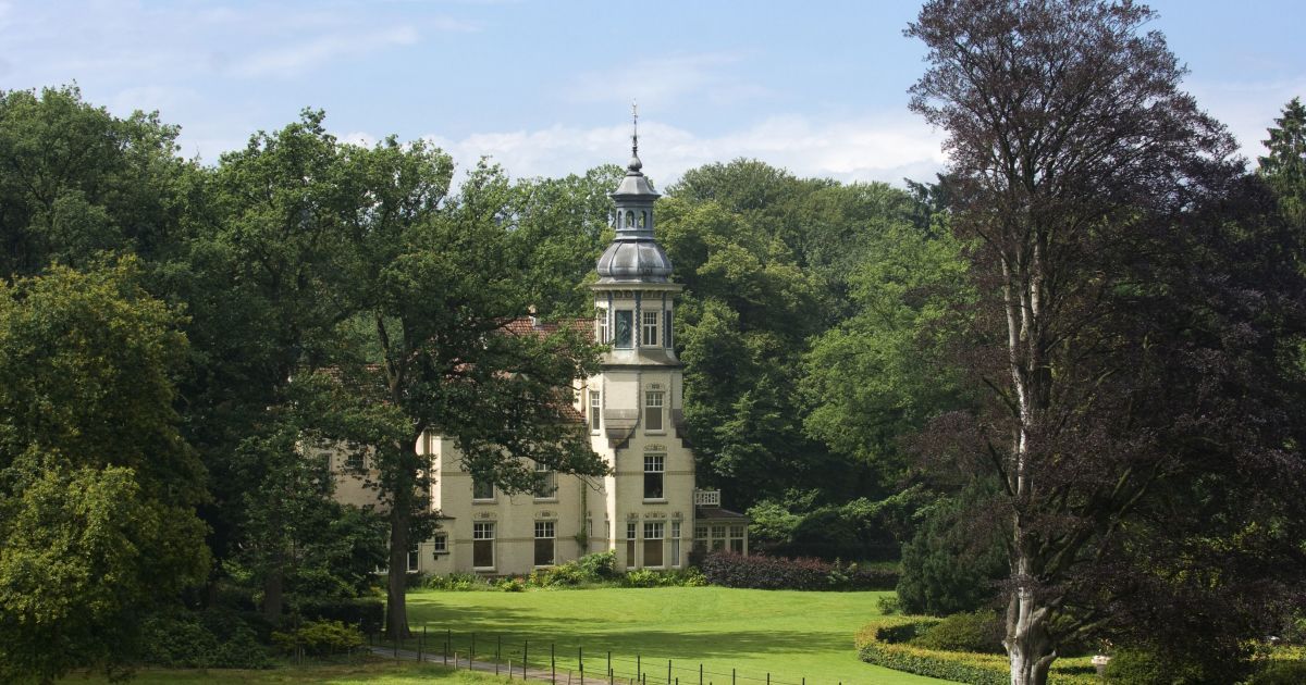 Ermelo - Cultuurhistorische wandeling landgoed Oud Groevenbeek