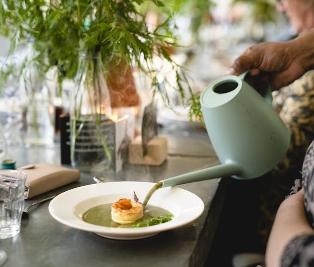 Doorwerth - De Maaltuin, een unieke diner ervaring