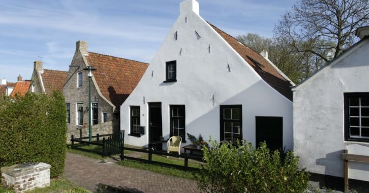 Schiermonnikoog - Gluren bij de buren – November Wandelmaand