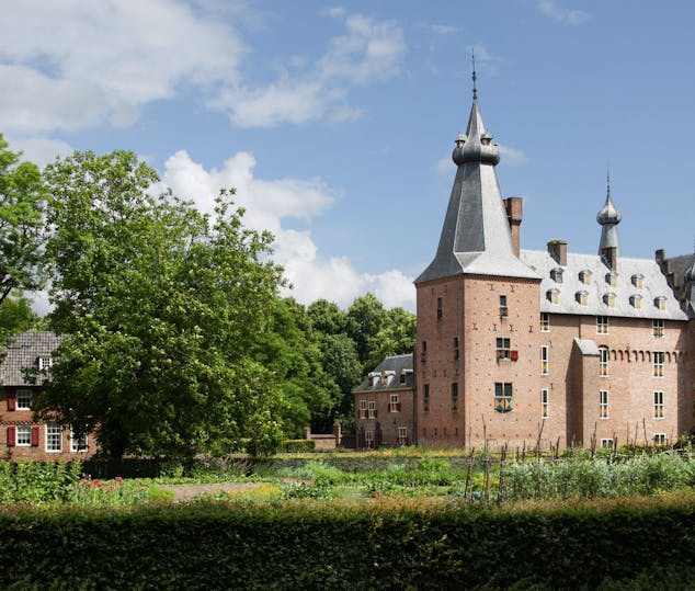 Doorwerth - Rondleiding door de historische moestuin