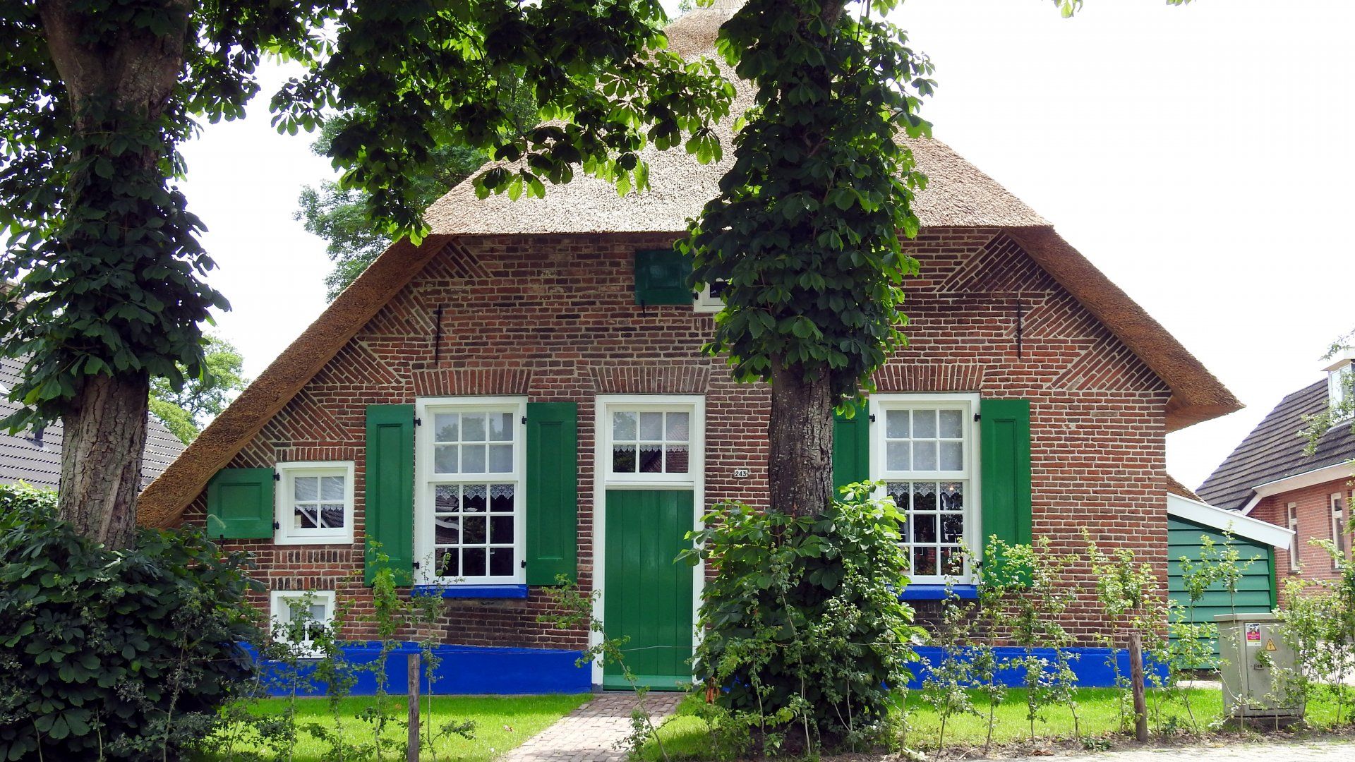 Rouveen - Oude Rijksweg 243, 7954 GH, Rouveen