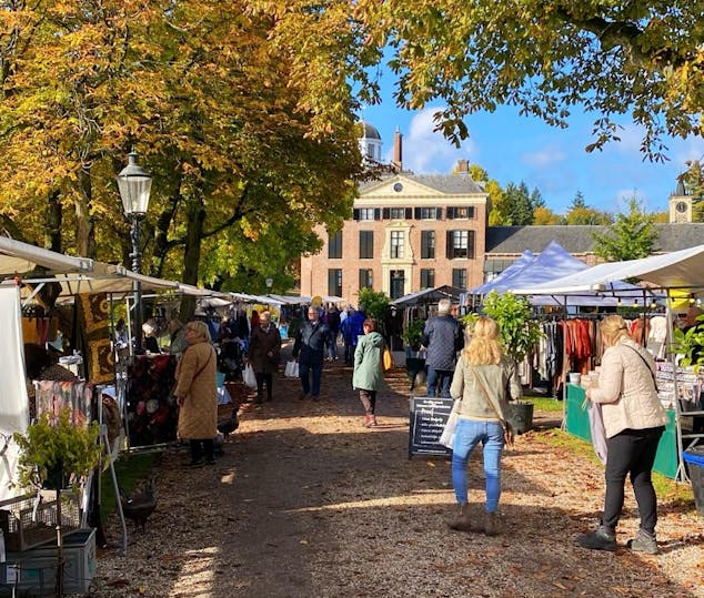 Rozendaal - Herfstpracht