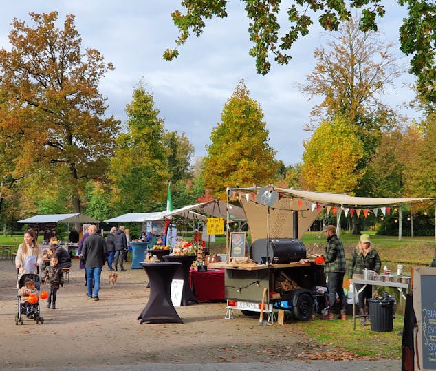 Vaassen - Herfstpracht markt