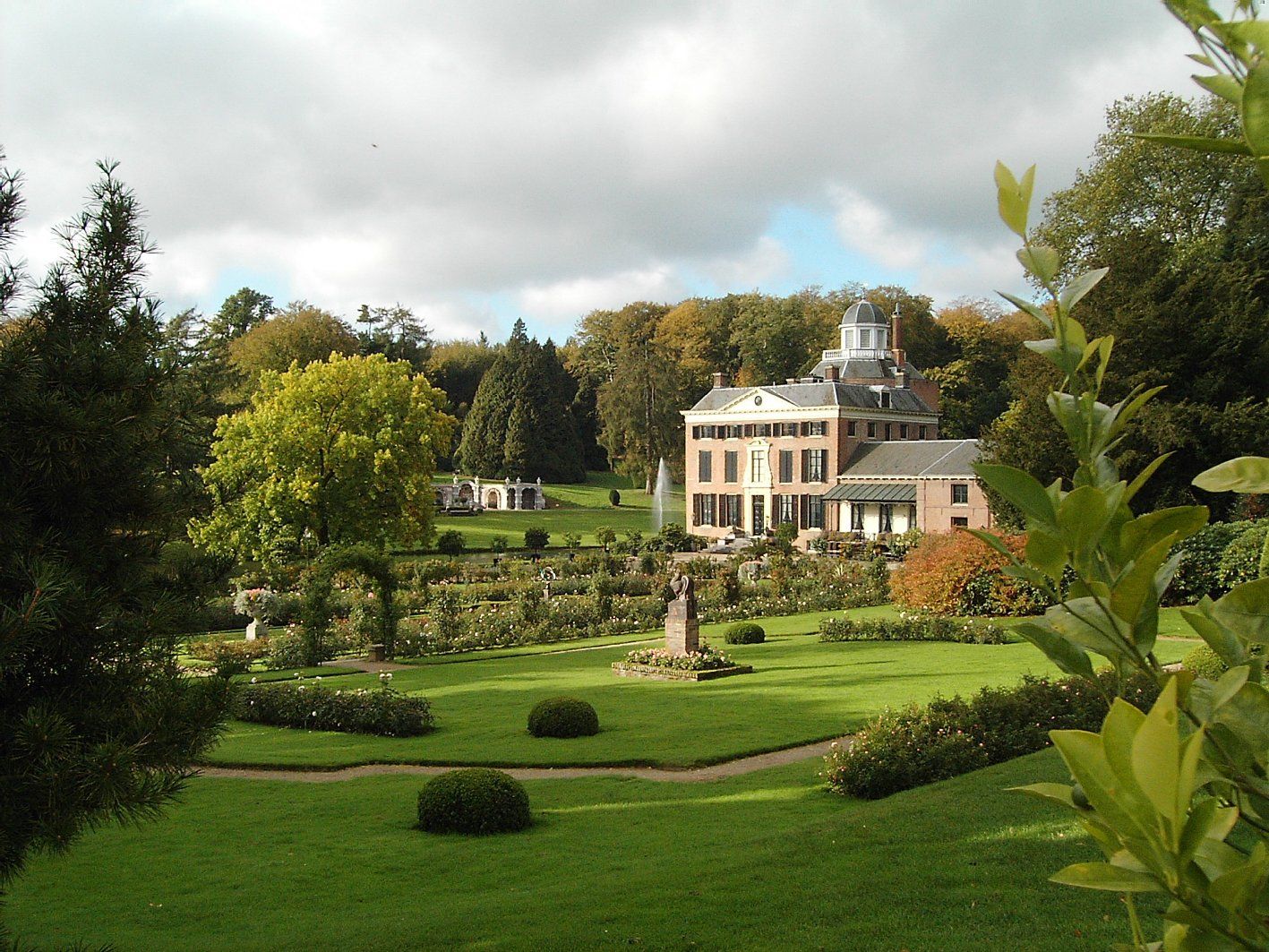  - Kasteel  park Rosendael