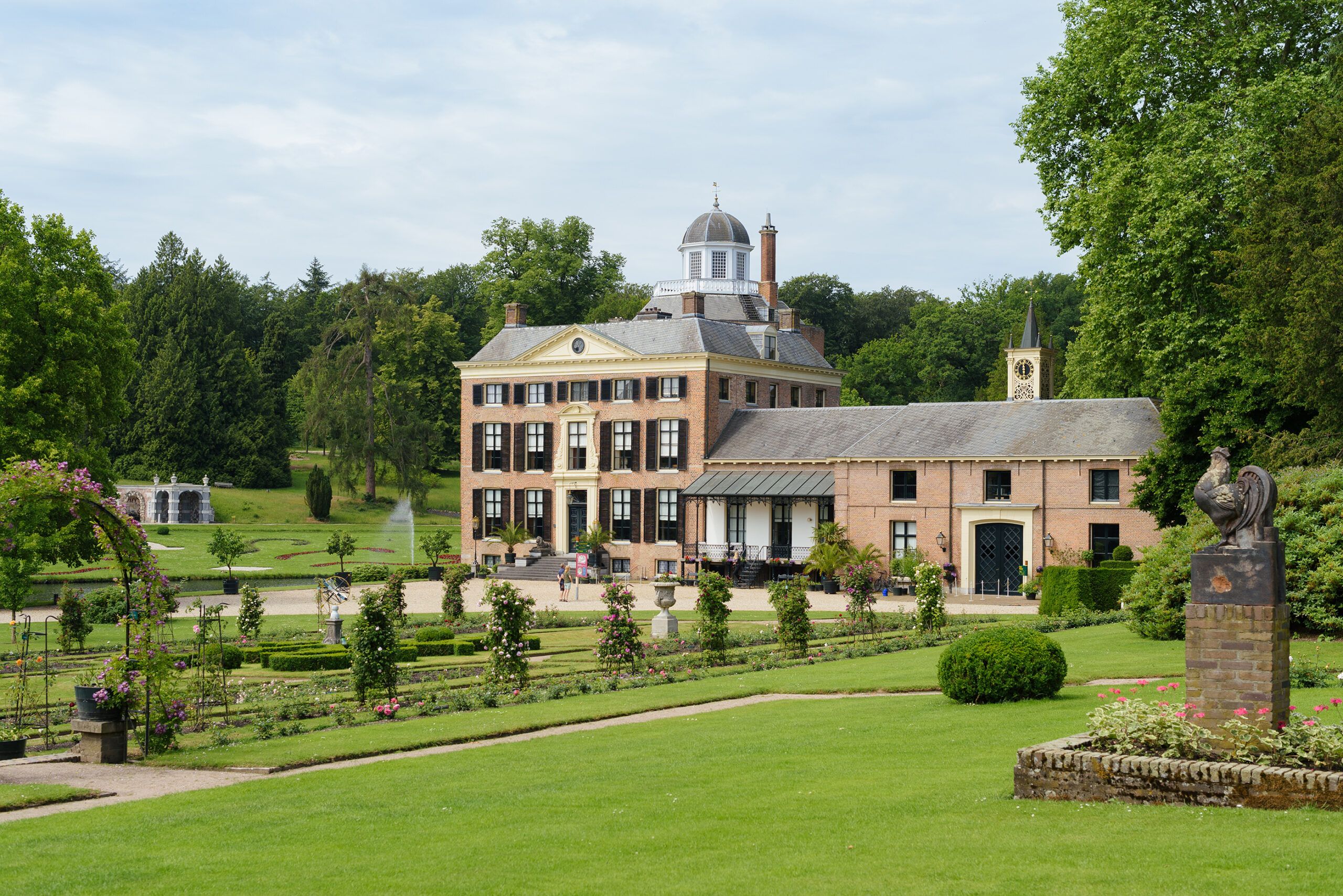  - Kasteel  park Rosendael