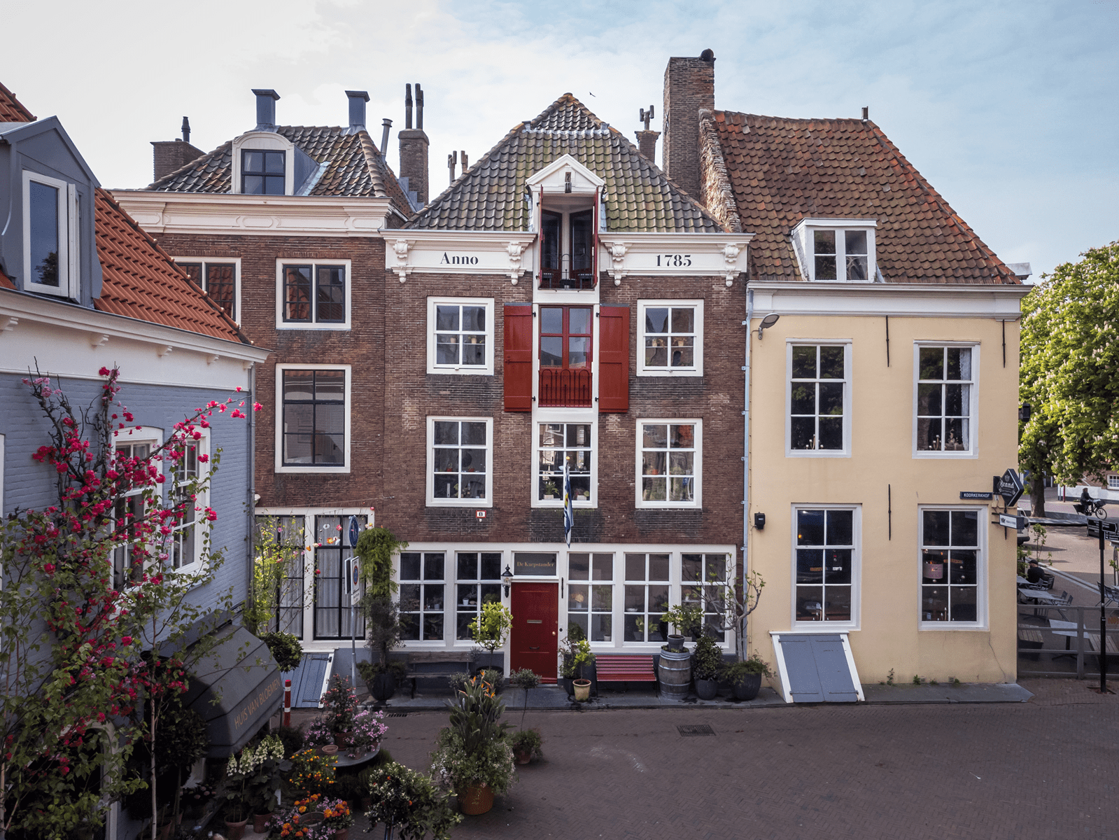 Middelburg - KOORKERKHOF 10, 4331 BB, Middelburg