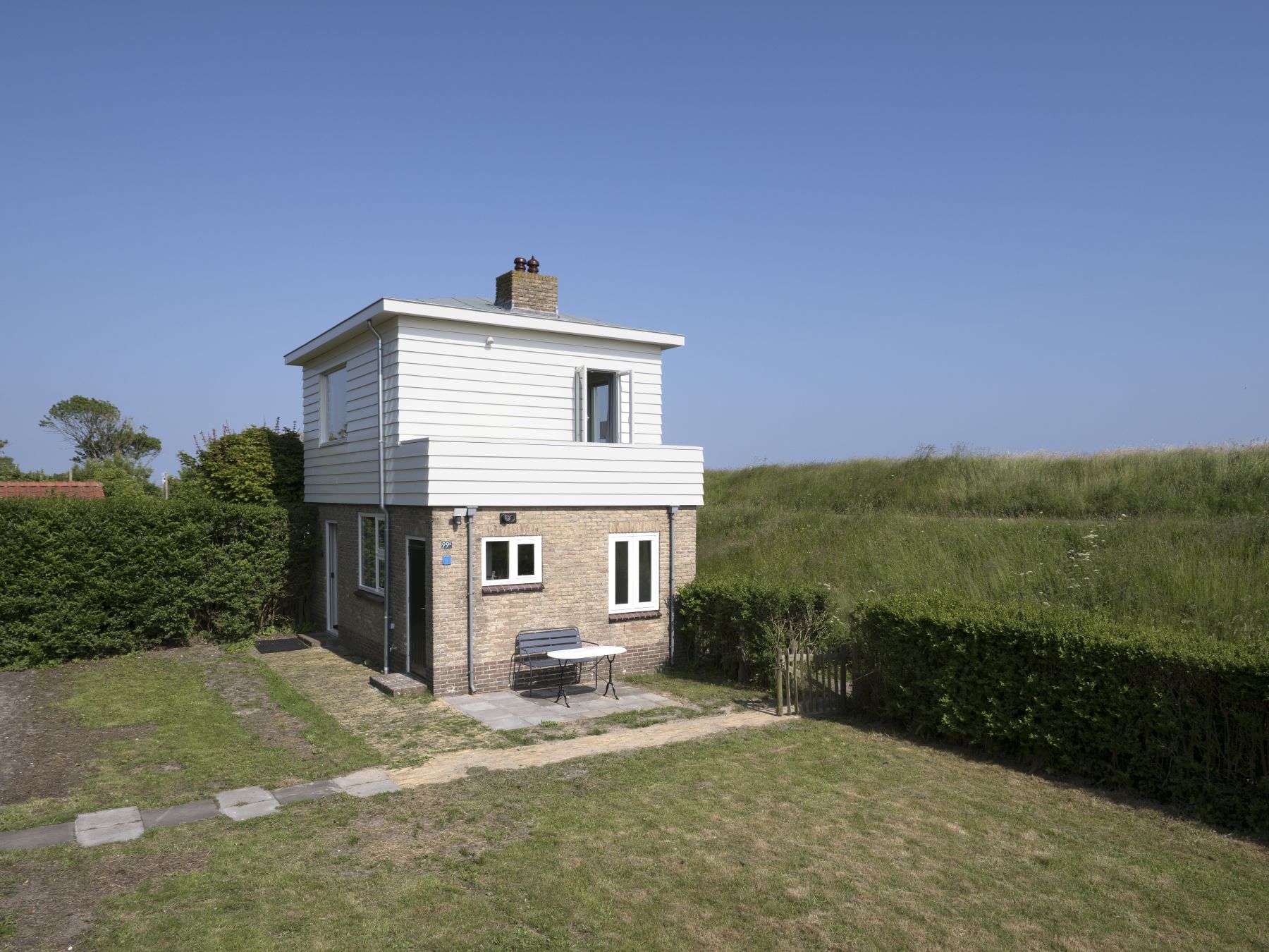 Oost-Vlieland - Dorpsstraat 99A, 8899 AD, Oost-Vlieland