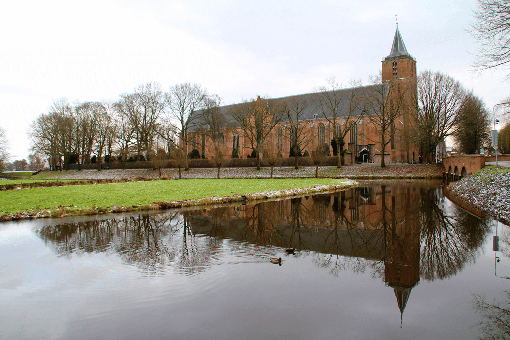 Edam - Grote Kerkstraat 59, 1135 BC, Edam