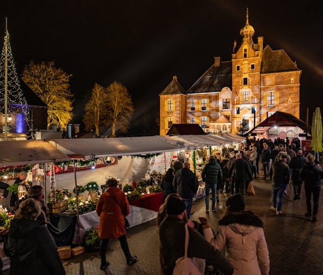 Vaassen - Kerstmarkt Vaassen