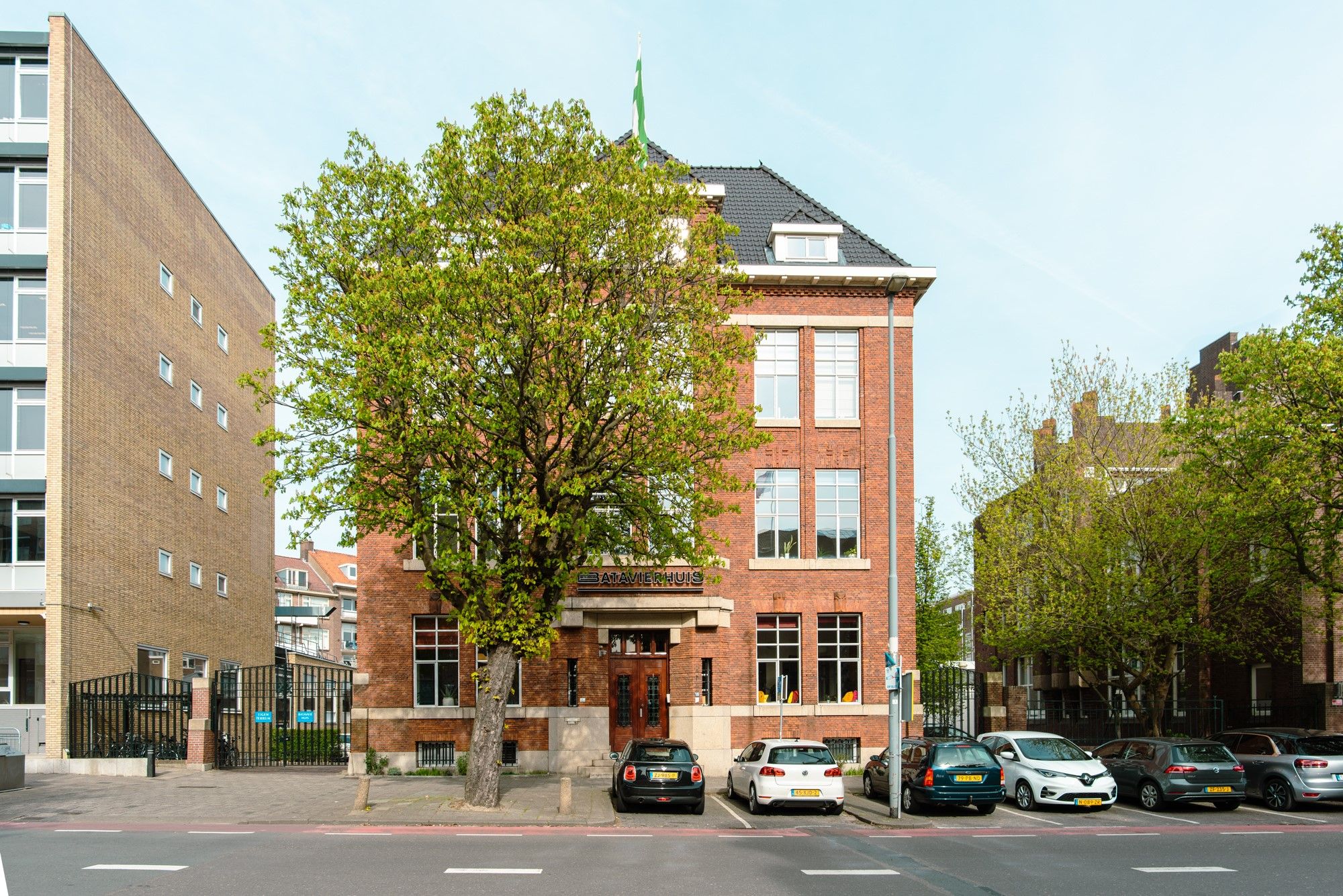 Rotterdam - Pieter de Hoochweg 108, 3024 BH, Rotterdam