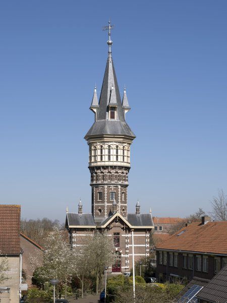 Schoonhoven - Bij de Watertoren 25, 2871 SW, Schoonhoven