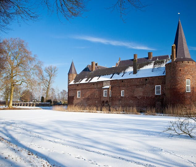 Hernen - Winterkasteel Hernen