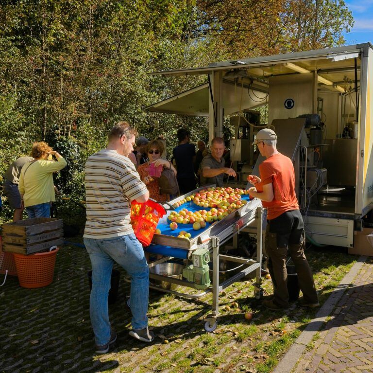 Heemskerk - Herfstmarkt – Kasteel Assumburg