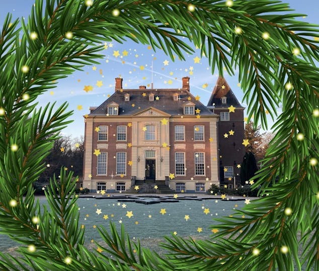 Laren - Kerstopenstelling: donderdag 19 december