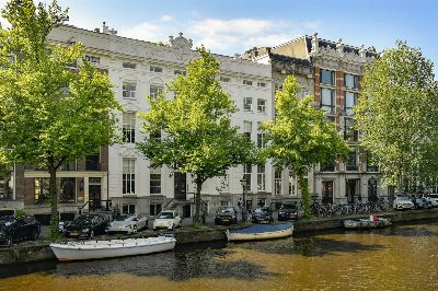 Amsterdam - Keizersgracht 444 A