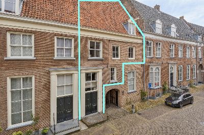 Zutphen - Oudewand 23 a