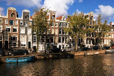 Amsterdam - Prinsengracht 845