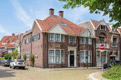 Utrecht - Van Hogendorpstraat 10